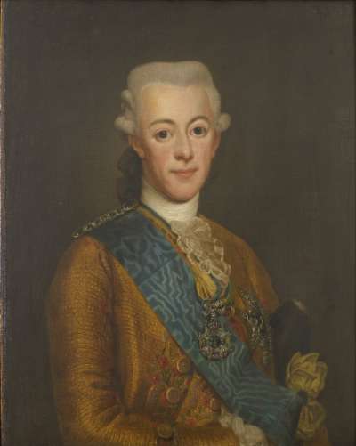 Image of Gustaf III (1746-1792) King of Sweden