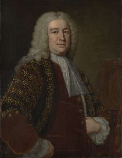 Image of Henry Pelham (1694-1754) Prime Minister