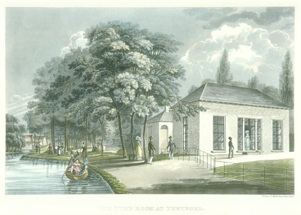 Image of The Pump Room at Thetford