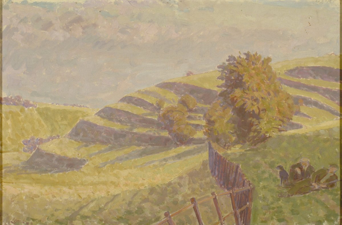 Image of Lynchets