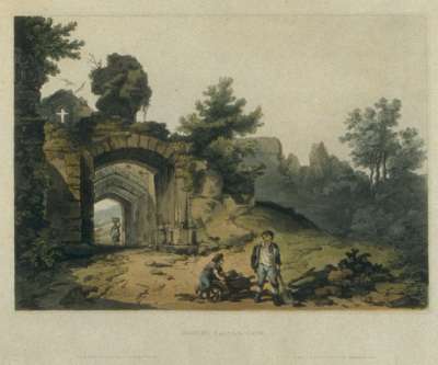 Image of Dudley Castle Gate