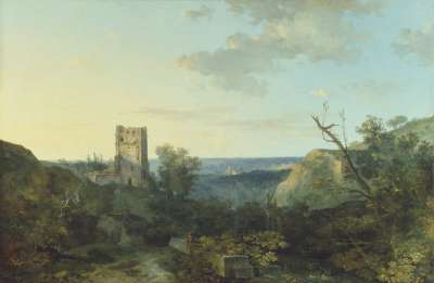 Image of Italian Landscape