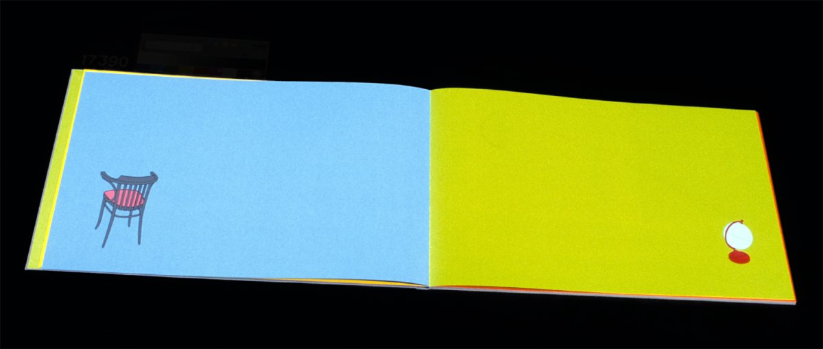 Image of Book (Portfolio edition)