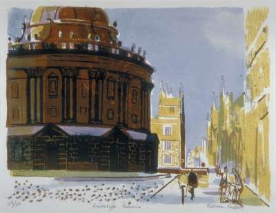 Image of Radcliffe Camera, Oxford