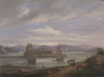 Image of River Scene