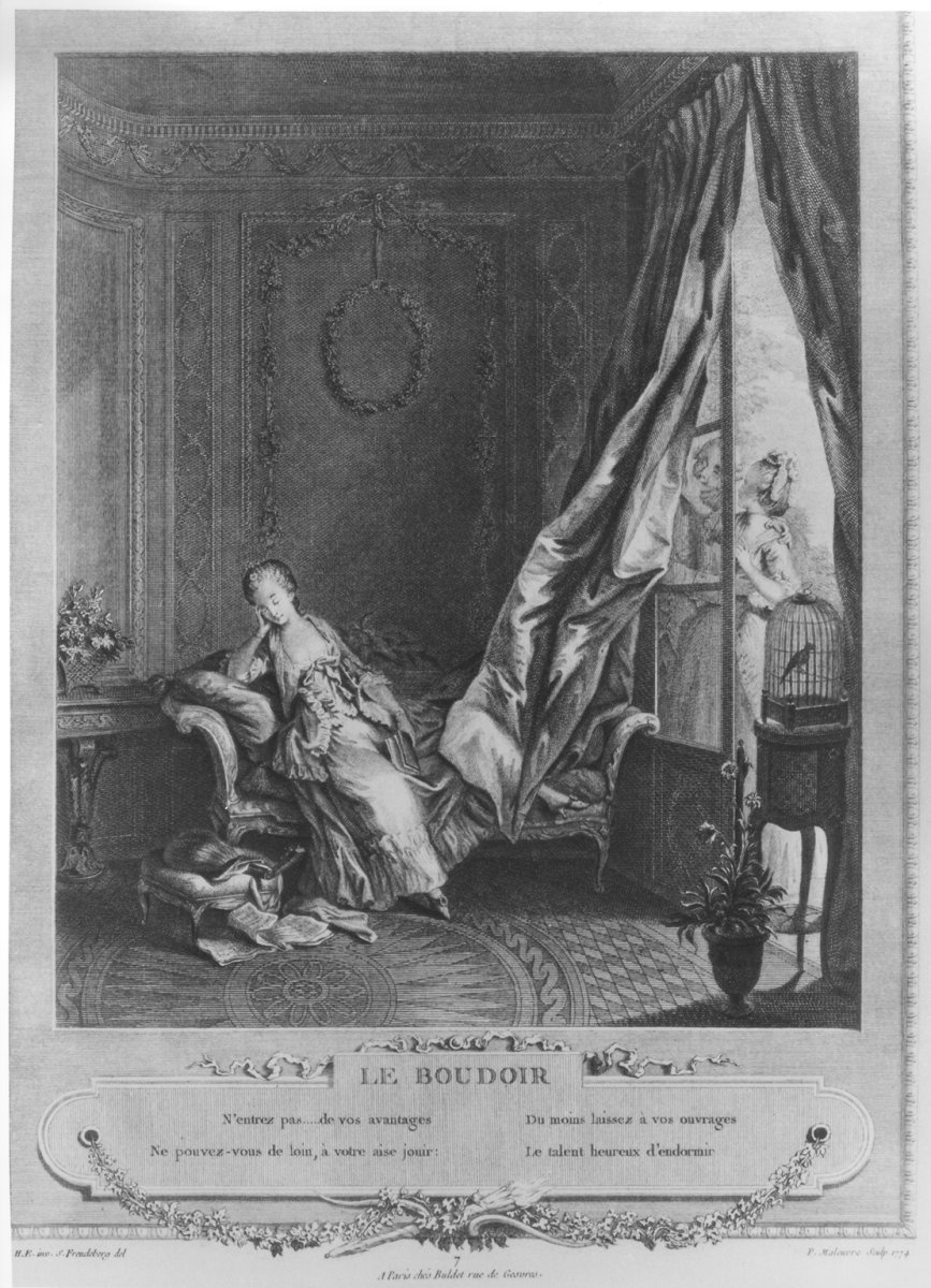 Image of Le Boudoir