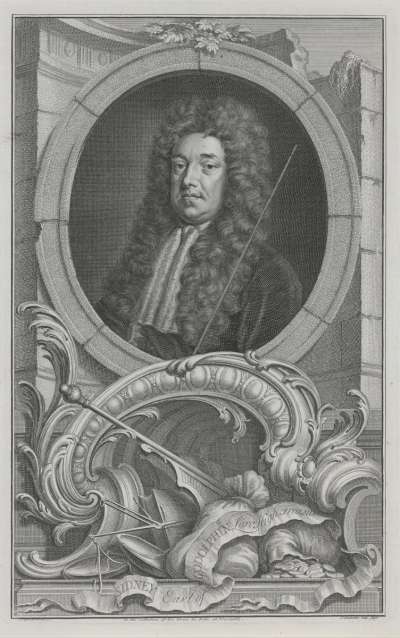 Image of Sidney Godolphin, 1st Earl Godolphin (1645-1712)