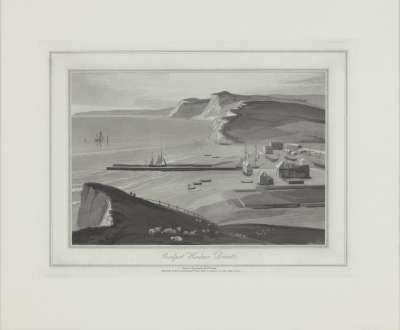 Image of Bridport Harbour, Dorset