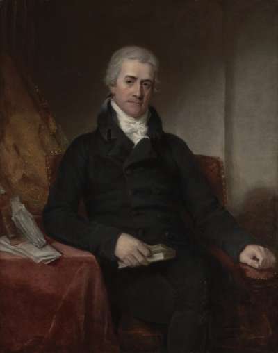 Image of Sir Samuel Romilly (1757-1818) Solicitor General