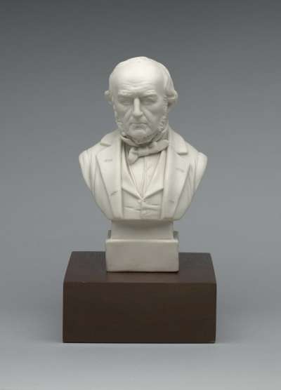 Image of William Ewart Gladstone (1809-1898) Prime Minister