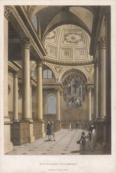 Image of St. Stephen’s Walbrook