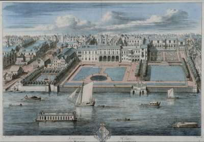 Image of Somerset House / La Maison de Somerset