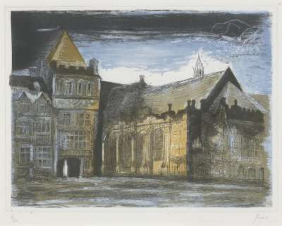 Image of Tonbridge School, Kent