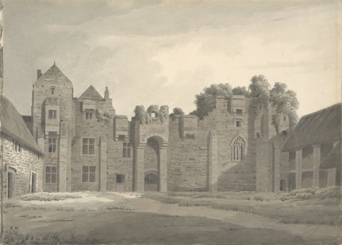 Image of Compton Castle, Devon