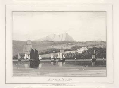 Image of Mount Stuart, Isle of Bute