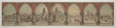 Image of Seven Views of Frankfurt in 1683