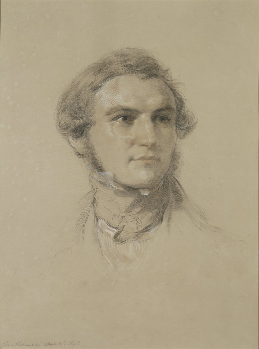 Image of William Ewart Gladstone (1809-1898) Prime Minister