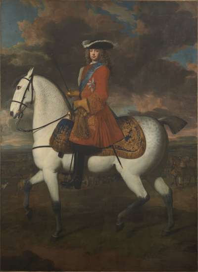 Image of Thomas Wentworth, 1st Earl of Strafford (1672-1739) diplomat and army officer