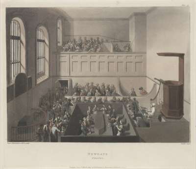 Image of Newgate Chapel