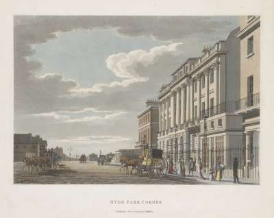 Image of Hyde Park Corner