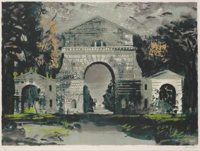 Image of Holkham Gate, Norfolk