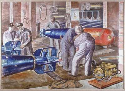 Image of Torpedo Boat Shop