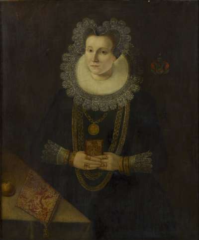 Image of An Unknown Lady