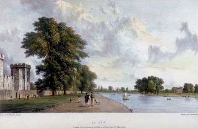 Image of At Kew