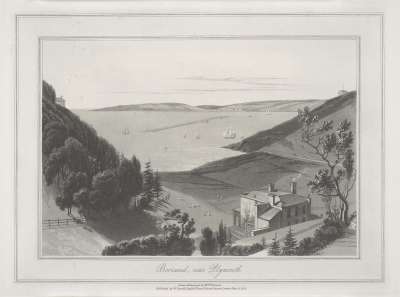 Image of Bovisand near Plymouth