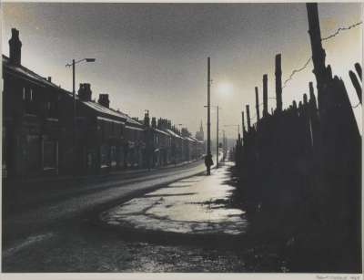 Image of Harpurhey, Winter