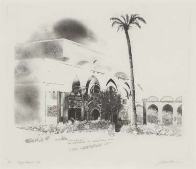 Image of Jazzar Mosque, Acre