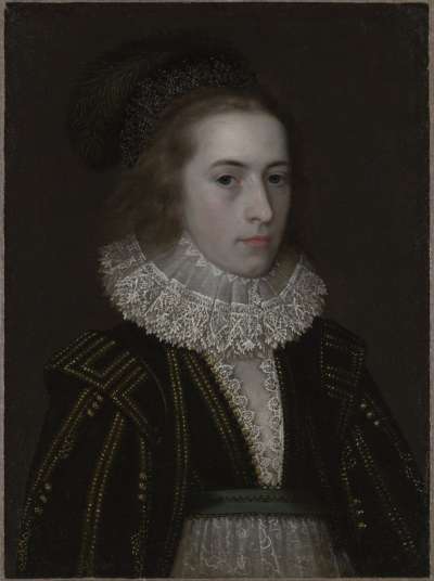 Image of Portrait of a Lady