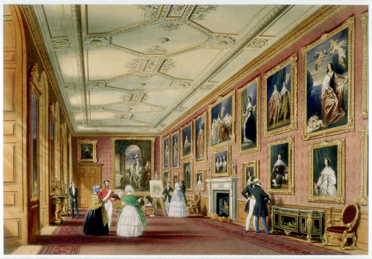 Image of Vandyke Room