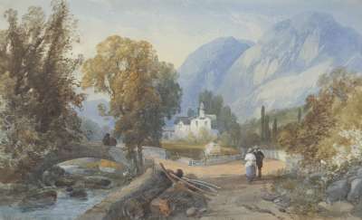 Image of Rydal Mount, Westmorland