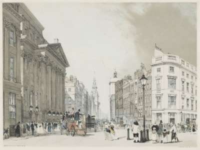 Image of Mansion House, Cheapside etc.