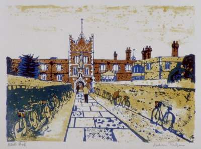 Image of Jesus College