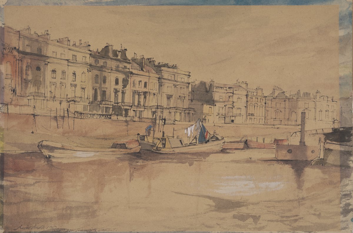 Image of Lagoon, Warwick Crescent, Regent’s Canal