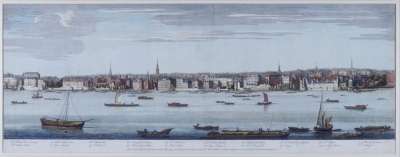 Image of London and Westminster 2 : Treasury to Somerset House