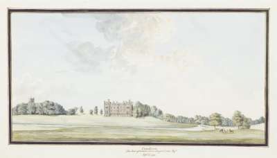 Image of Condover Hall, Shropshire