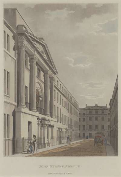 Image of John Street, Adelphi