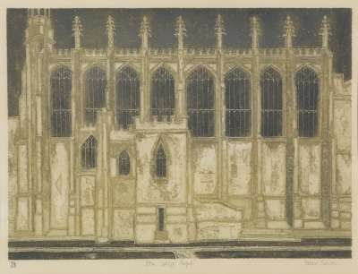 Image of Eton College Chapel