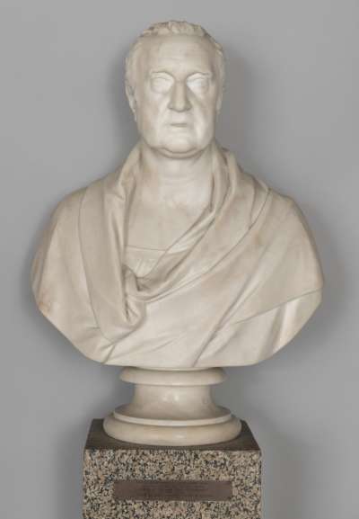 Image of William Scott, Baron Stowell (1745-1836) maritime and international lawyer and judge