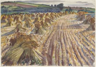 Image of Wheatfield