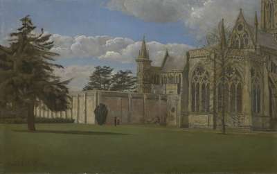 Image of Salisbury Cloisters