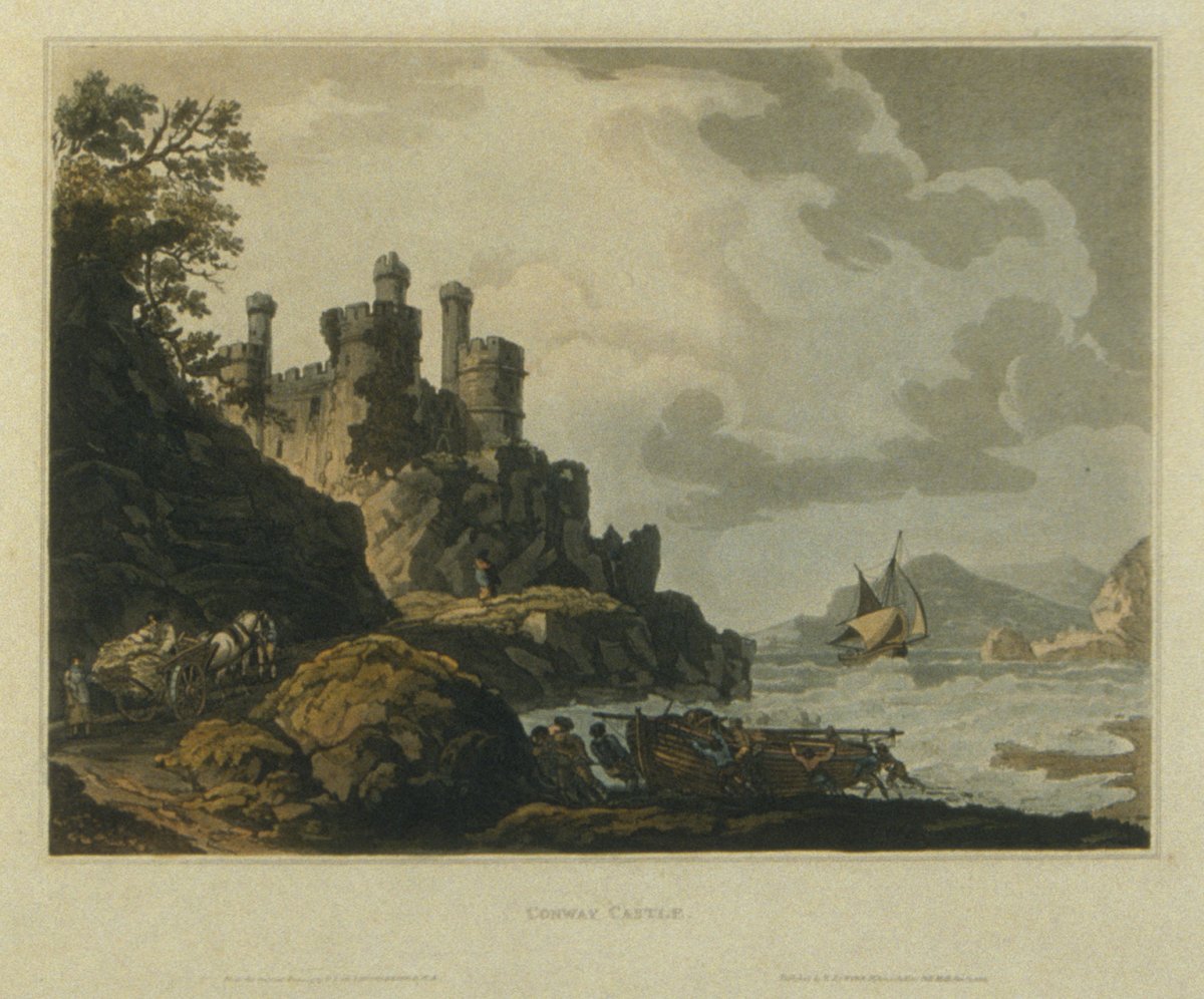 Image of Conway Castle