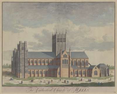 Image of The Cathedral Church of Wells