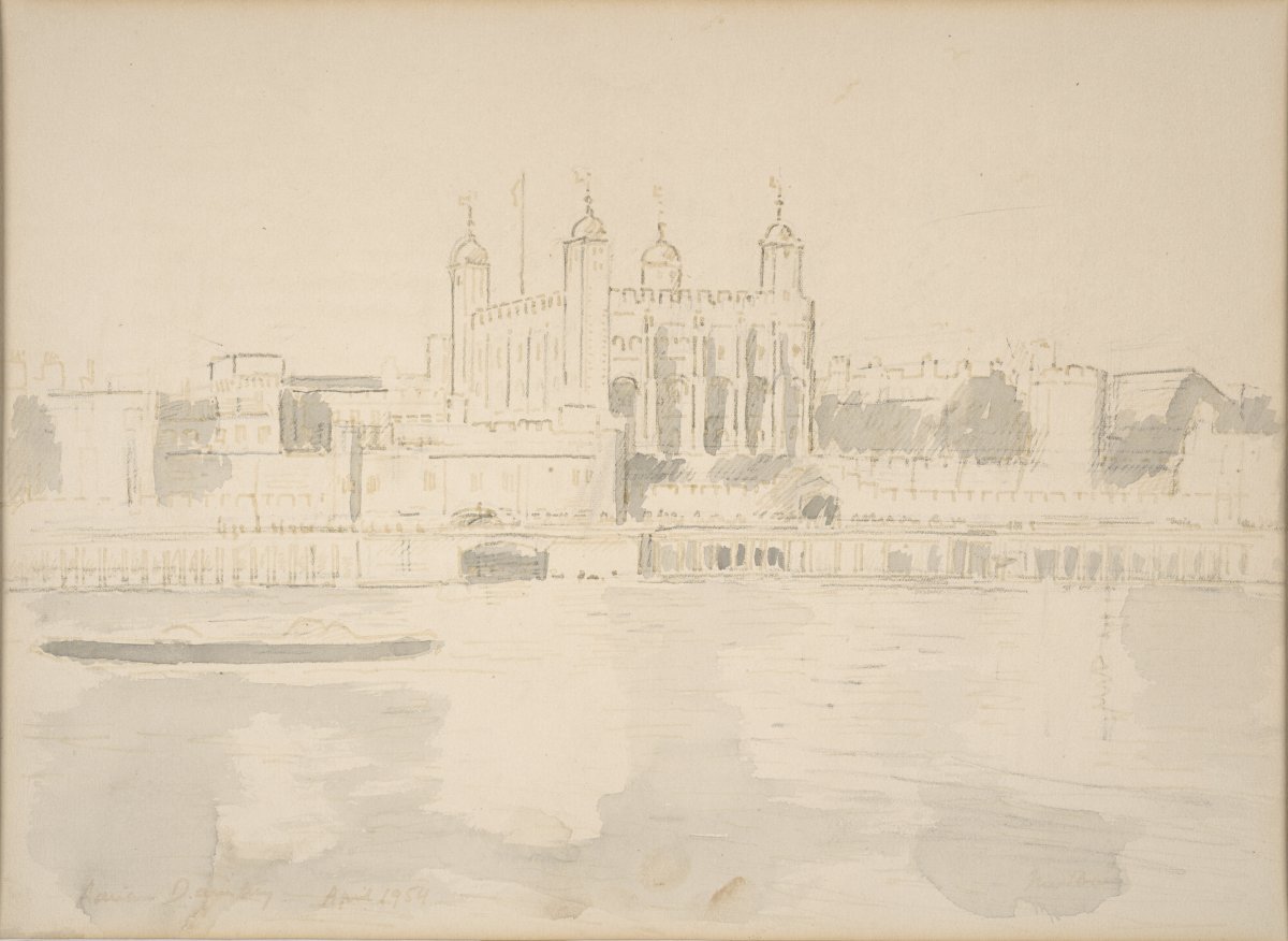 Image of New Tower, Tower of London