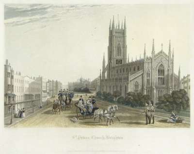 Image of St. Peter’s Church, Brighton