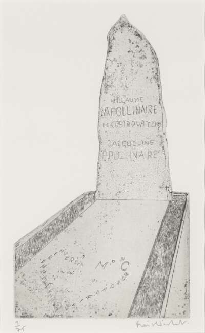 Image of Apollinaire