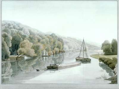 Image of Clifden Spring and Woods, near Maidenhead